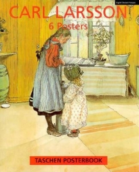 Paperback Larsson: Posterbook Book