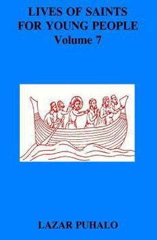 Paperback Lives of Saints For Young People, volume 7 Book