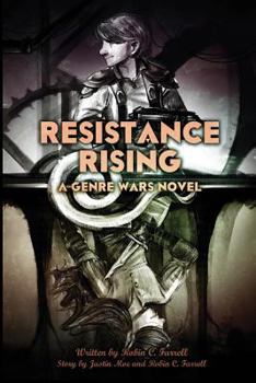 Paperback Resistance Rising: A Genre Wars Novel Book