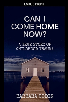 Paperback Can I Come HOME Now? [Large Print] Book