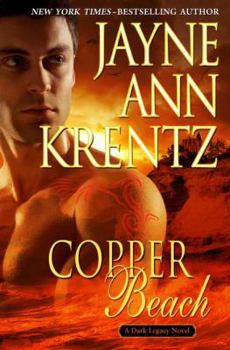 Copper Beach - Book #1 of the Dark Legacy