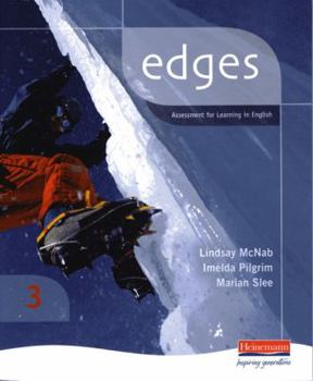 Paperback Edges: Assessment for Learning in English Book