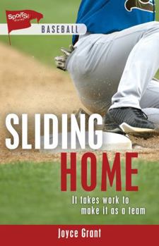 Paperback Sliding Home Book