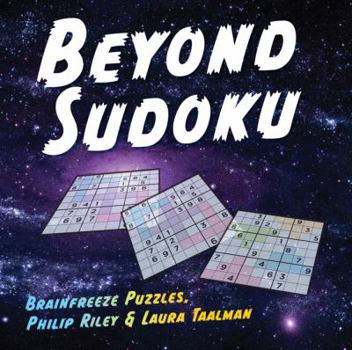 Paperback Beyond Sudoku Book