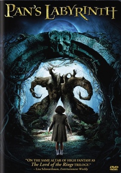 DVD Pan's Labyrinth Book