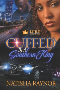 Paperback Cuffed By A Southern King Book