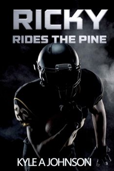 Paperback Ricky Rides The Pine Book