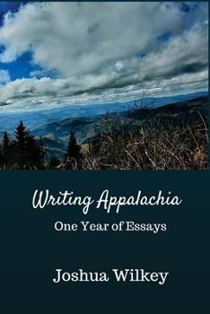 Paperback Writing Appalachia: One Year of Essays Book