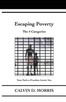 Paperback Escaping Poverty: The 4 Categories Book