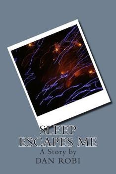 Paperback Sleep Escapes Me Book