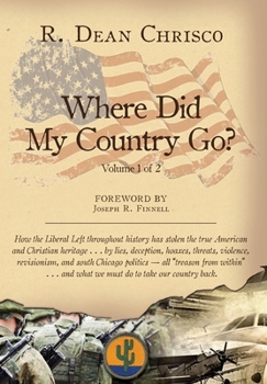 Hardcover Where Did My Country Go? Book