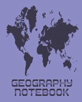 Paperback Geography Notebook Book