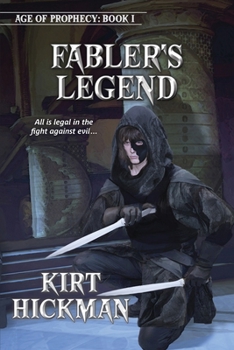 Paperback Fabler's Legend Book