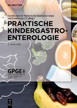 Hardcover Praktische Kindergastroenterologie [German] Book