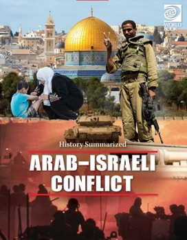 Paperback Arab-Israeli Conflict Book