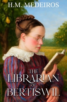Paperback The Librarian of Bertiswil Book
