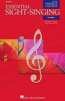 ESSENTIAL SIGHT-SINGING 1 TREBLE VOICES CHANT