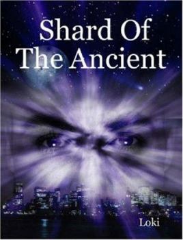 Paperback Shard of the Ancient Book