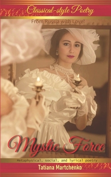 Paperback Mystic force: Spiritual poetry Book