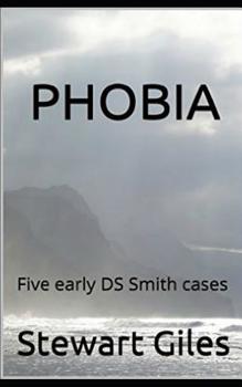 Paperback Phobia: five early DS Smith cases Book