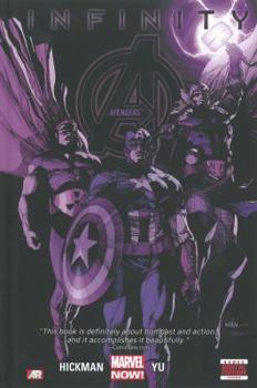 Avengers, Volume 4: Infinity - Book  of the Infinity