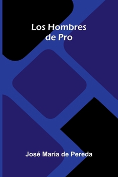 Paperback Los Hombres de Pro [Spanish] Book