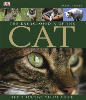 Hardcover The New Encyclopedia of the Cat Book