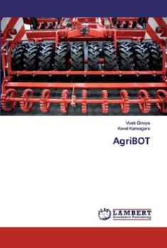 Paperback AgriBOT Book