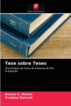 Paperback Tese sobre Teses [Portuguese] Book