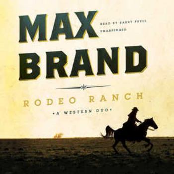 MP3 CD Rodeo Ranch: A Western Duo Book