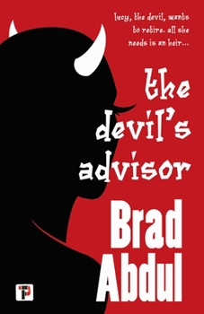 Paperback The Devil's Advisor Book