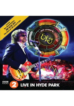 Jeff Lynne's ELO: Live in Hyde Park