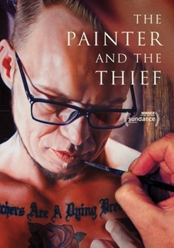 DVD The Painter and the Thief Book