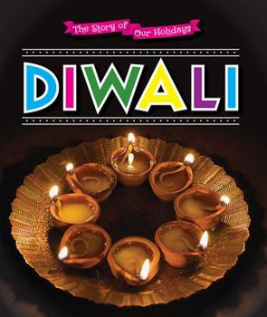Diwali - Book  of the Story of Our Holidays