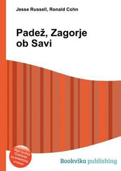 Paperback Pade, Zagorje OB Savi Book