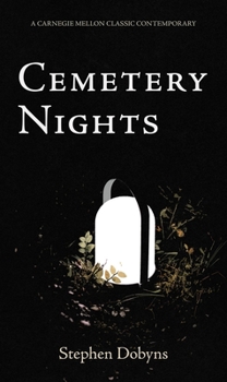 Paperback Cemetery Nights Book