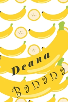Paperback Deana Banana Book