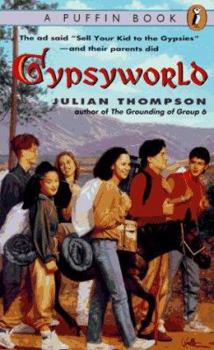 Paperback Gypsyworld Book