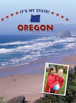 It's My State !: Oregon (It's My State!) - Book  of the It's My State!®