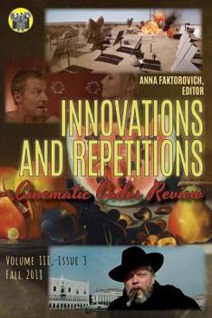 Paperback Innovations and Repetitions: Issue 3, Fall 2018 Book