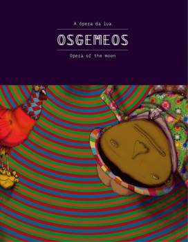 Paperback Osgemeos: Opera of the Moon Book