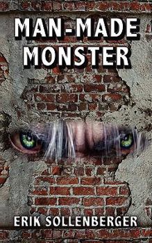 Paperback Man-Made Monster Book