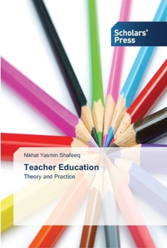 Paperback Teacher Education Book