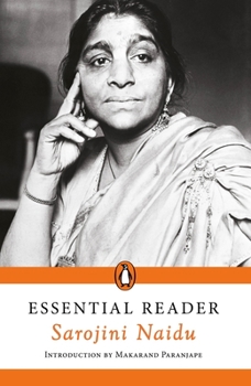 Paperback Essential Reader: Sarojini Naidu Book