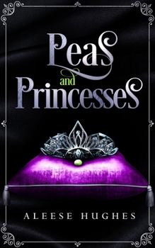 Paperback Peas and Princesses Book