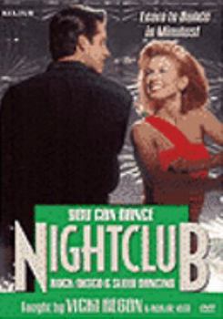 DVD You Can Dance: Nightclub Book