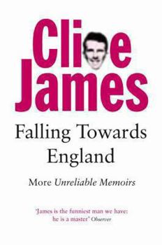 Falling Towards England (Picador Books) - Book #2 of the Unreliable Memoirs