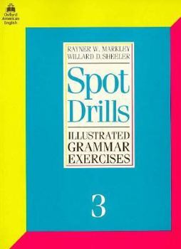 Paperback Spot Drills Book