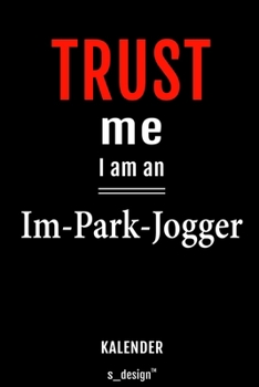 Kalender für Im-Park-Jogger: Wochen-Planer 2020 / Tagebuch / Journal für das ganze Jahr: Platz für Notizen, Planung / Planungen / Planer, Erinnerungen und Sprüche (German Edition)
