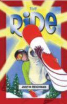 Paperback The Ride - Home Run: Home Run Edition Book